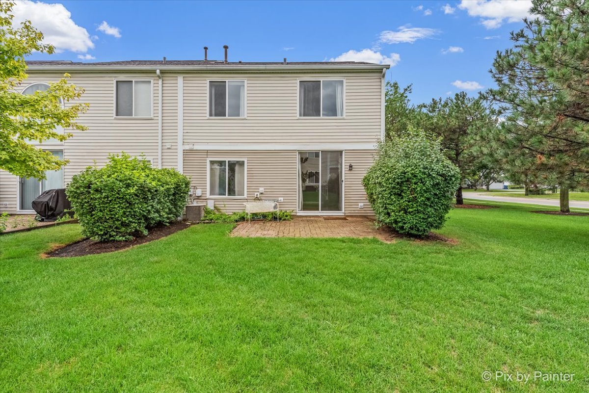1661 Spaulding Road, Bartlett, IL 60103