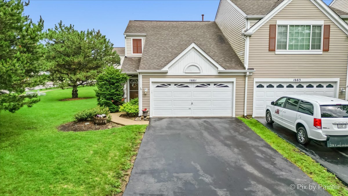 1661 Spaulding Road, Bartlett, IL 60103