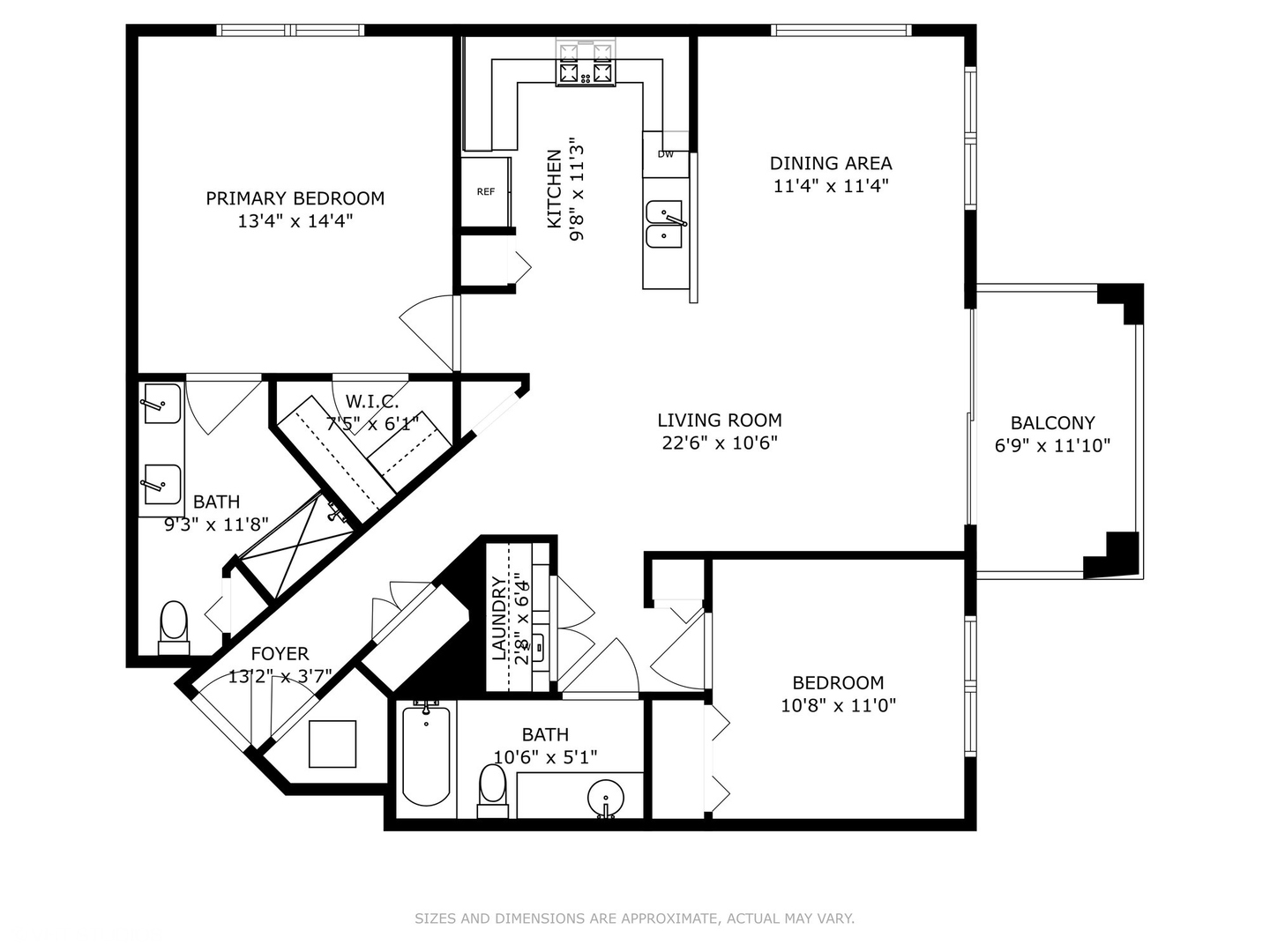 0S099 Lee Court #401, Winfield, IL 60190