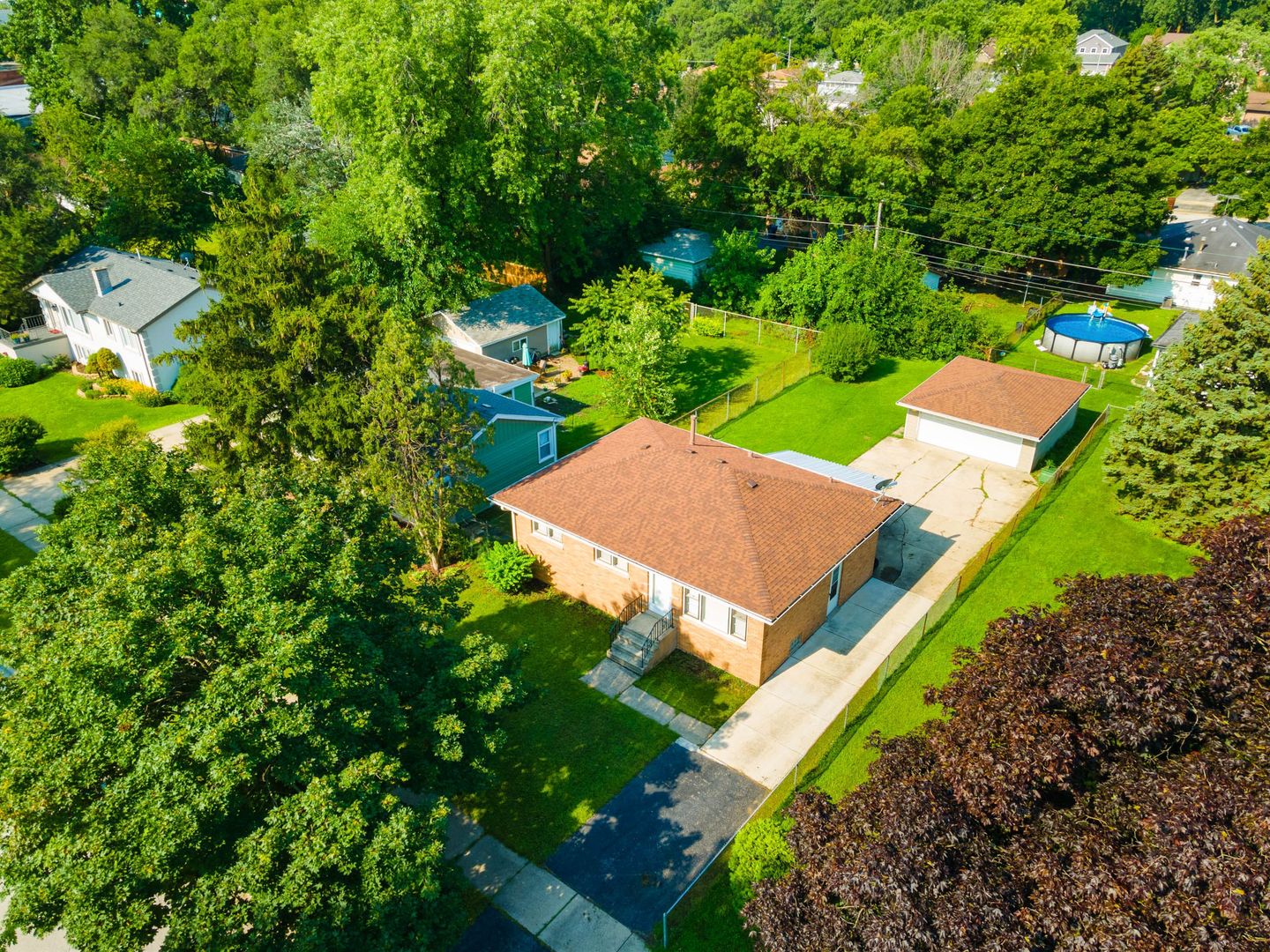 9808 Normandy Avenue, Oak Lawn, IL 60453