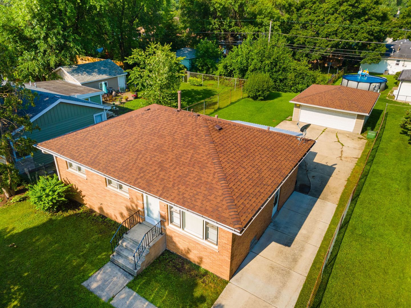 9808 Normandy Avenue, Oak Lawn, IL 60453
