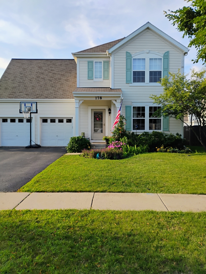 178 W Hampton Drive, Round Lake, IL 60073