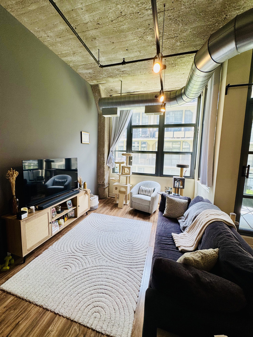 900 N Kingsbury Street #861, Chicago, IL 60610