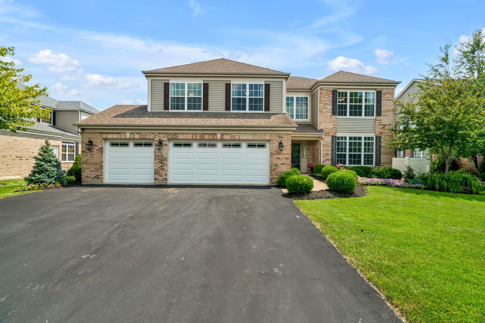 536 SONOMA Drive, Bolingbrook, IL 60490