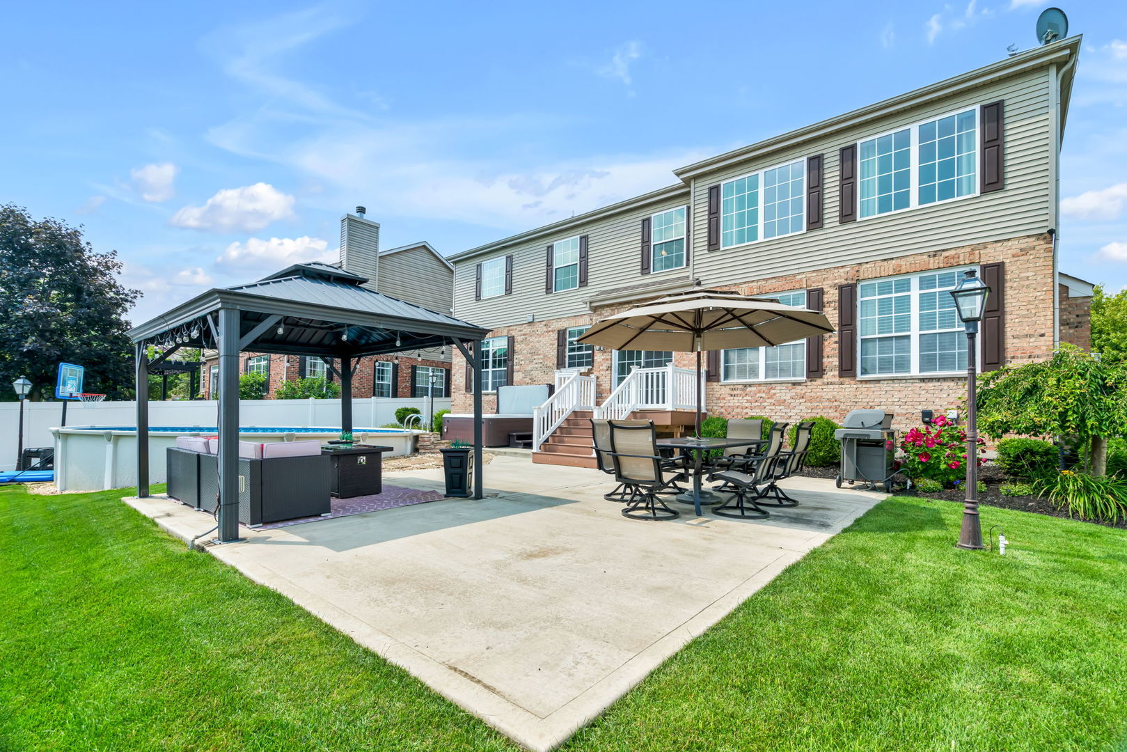 536 SONOMA Drive, Bolingbrook, IL 60490