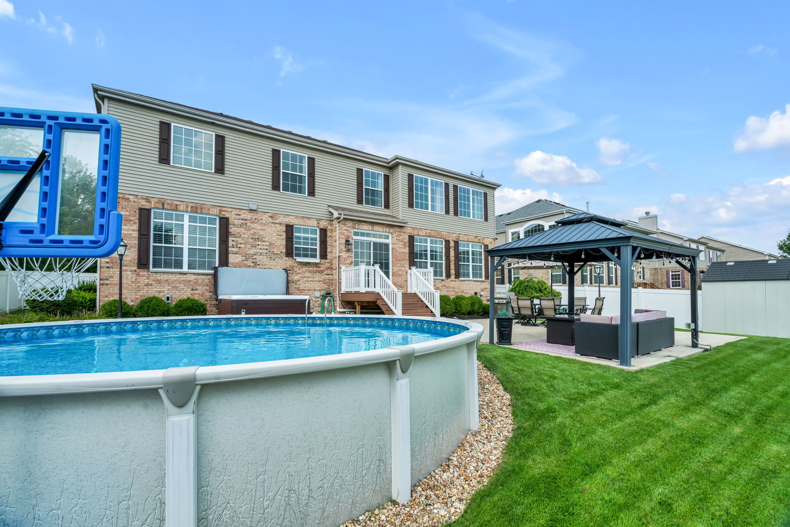 536 SONOMA Drive, Bolingbrook, IL 60490