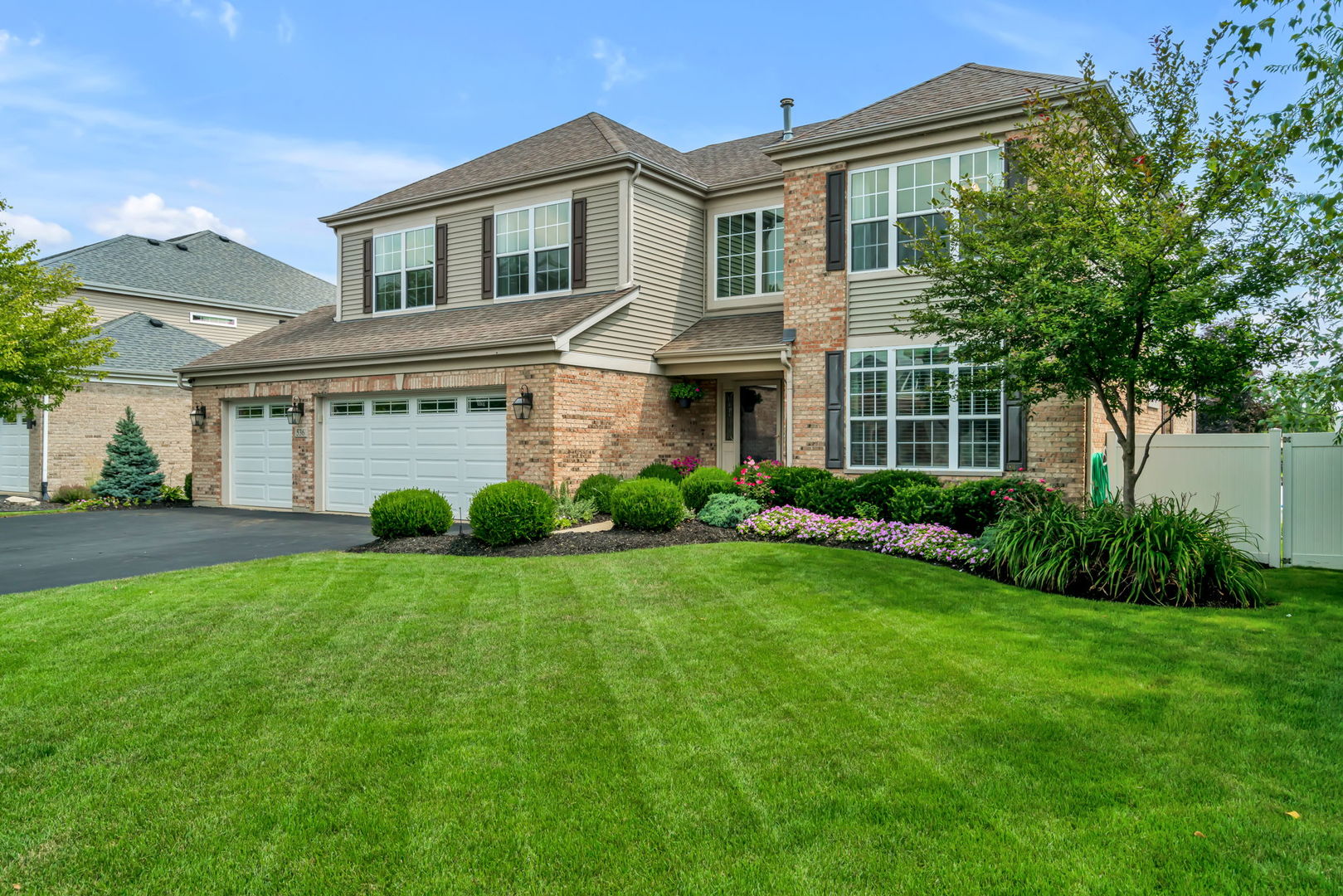 536 SONOMA Drive, Bolingbrook, IL 60490