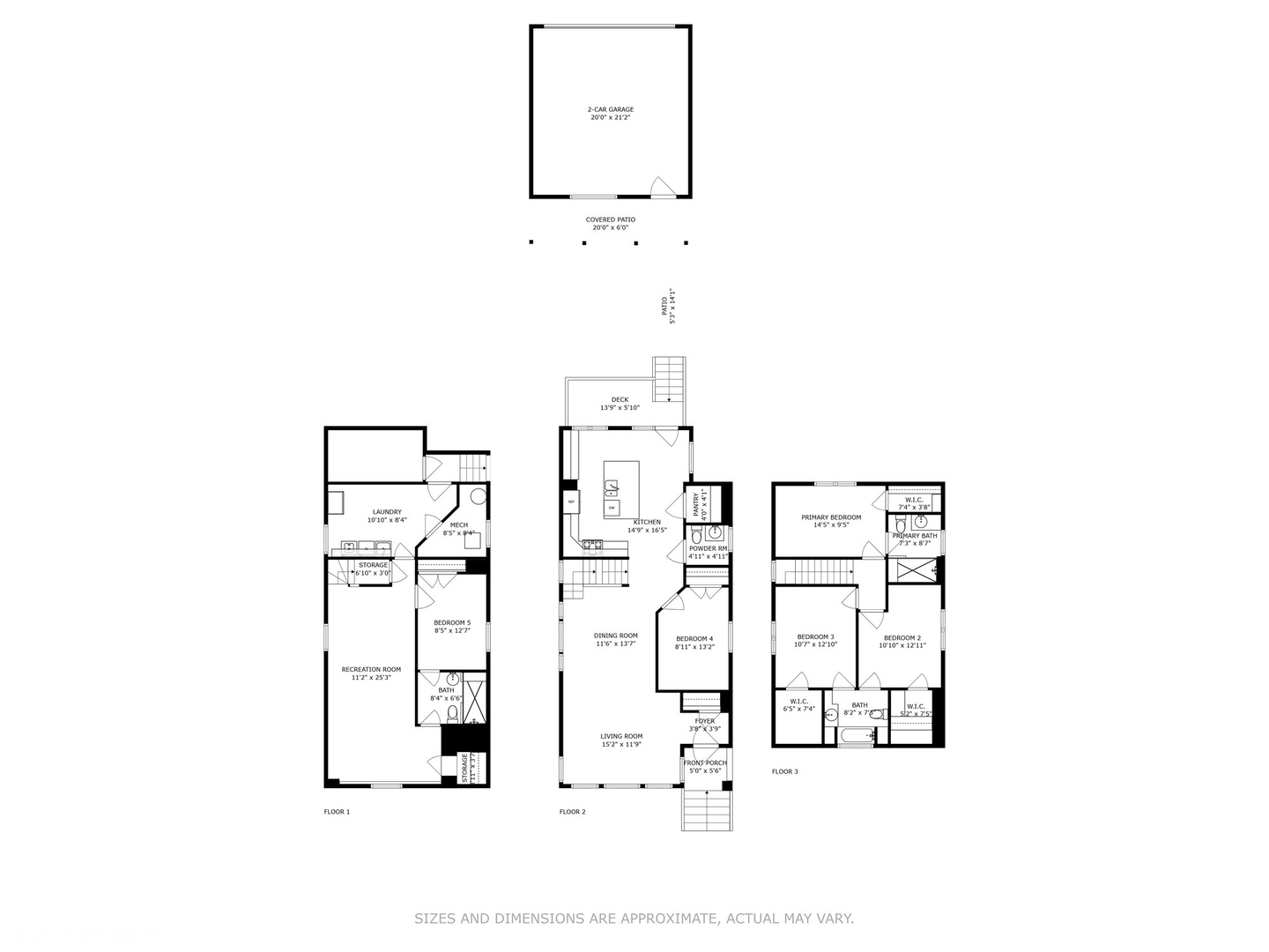 4666 N Leclaire Avenue, Chicago, IL 60630