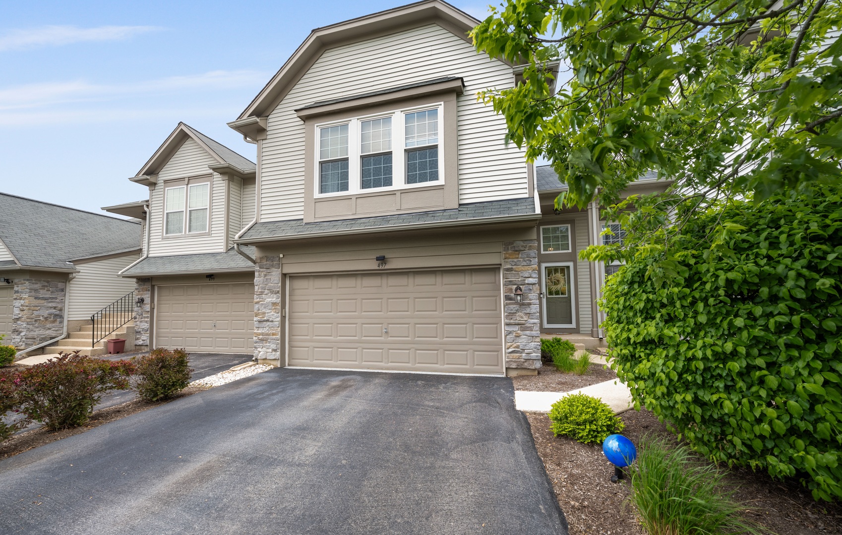 497 METROPOLITAN Street, Aurora, IL 60502