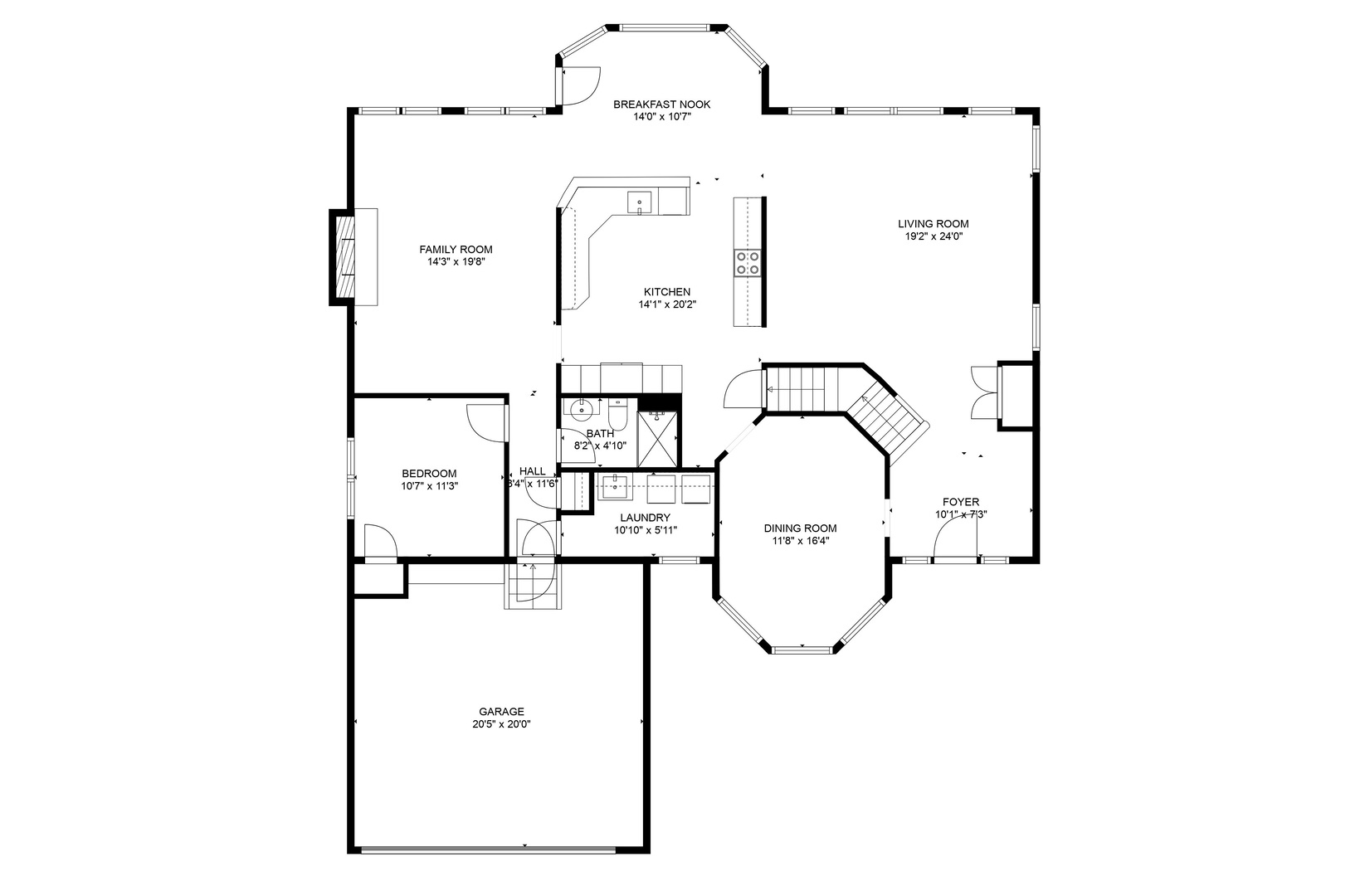 1123 Chadwick Court, Aurora, IL 60502