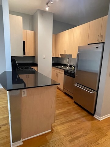 1201 W Adams Street #410, Chicago, IL 60607