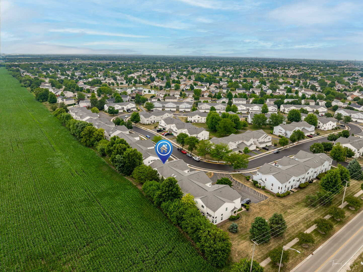 7015 CLEARWATER Drive #7015, Plainfield, IL 60586