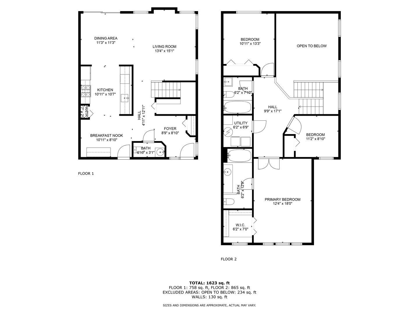 7015 CLEARWATER Drive #7015, Plainfield, IL 60586