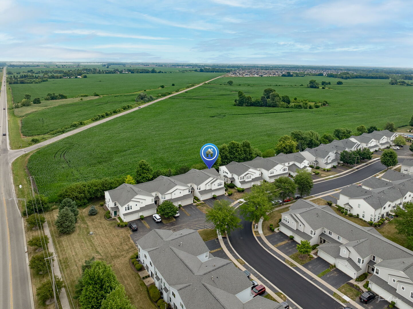7015 CLEARWATER Drive #7015, Plainfield, IL 60586