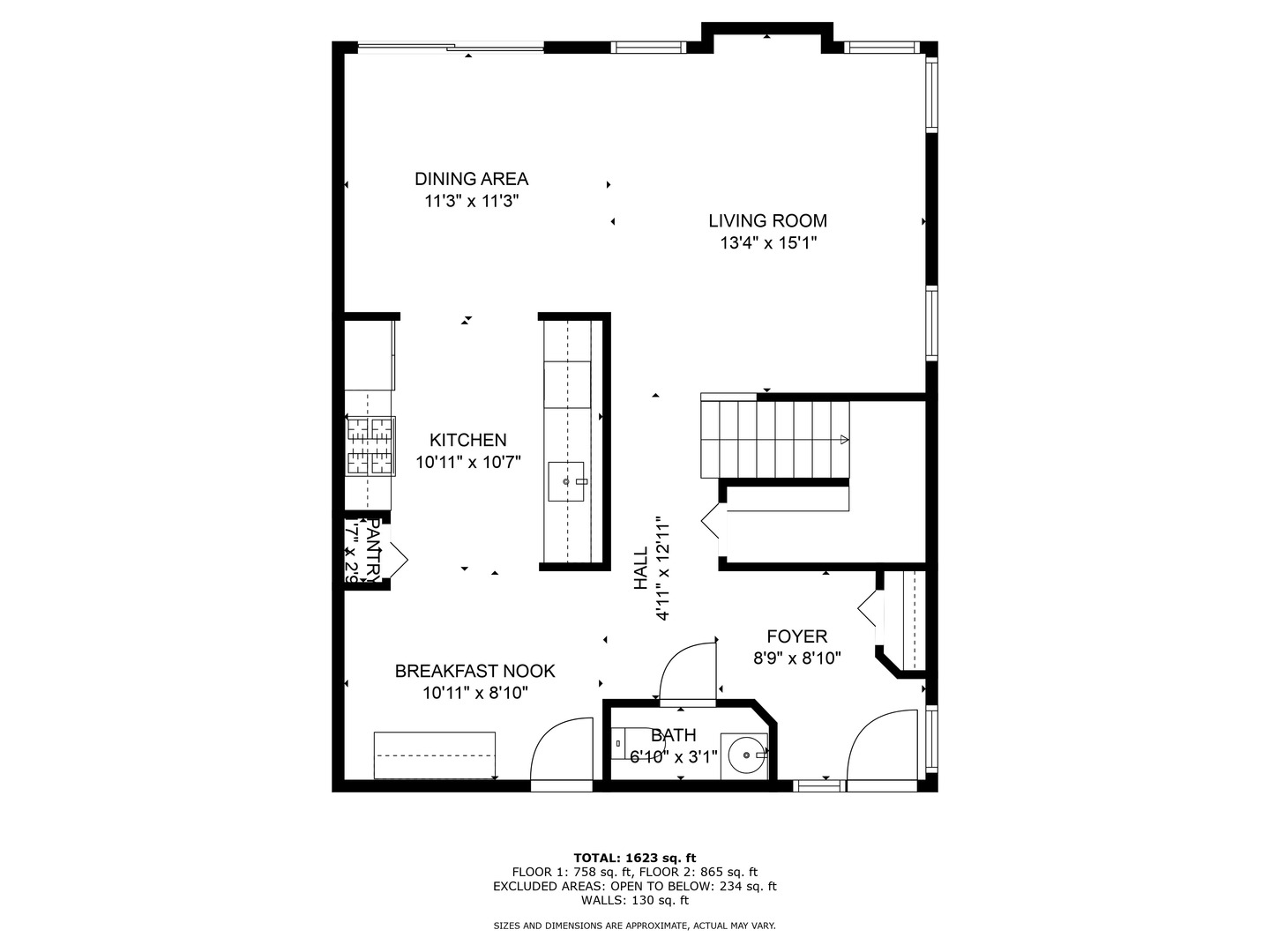 7015 CLEARWATER Drive #7015, Plainfield, IL 60586