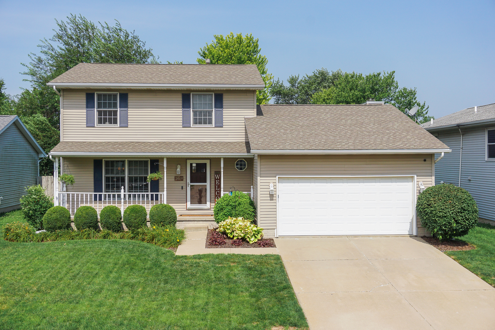 2819 Rutherford Drive, Bloomington, IL 61705