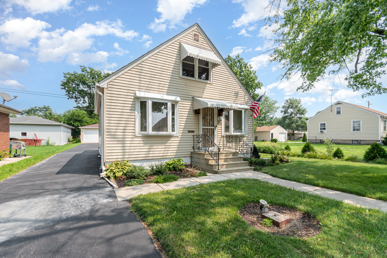 1412 Nicholson Street, Joliet, IL 60435