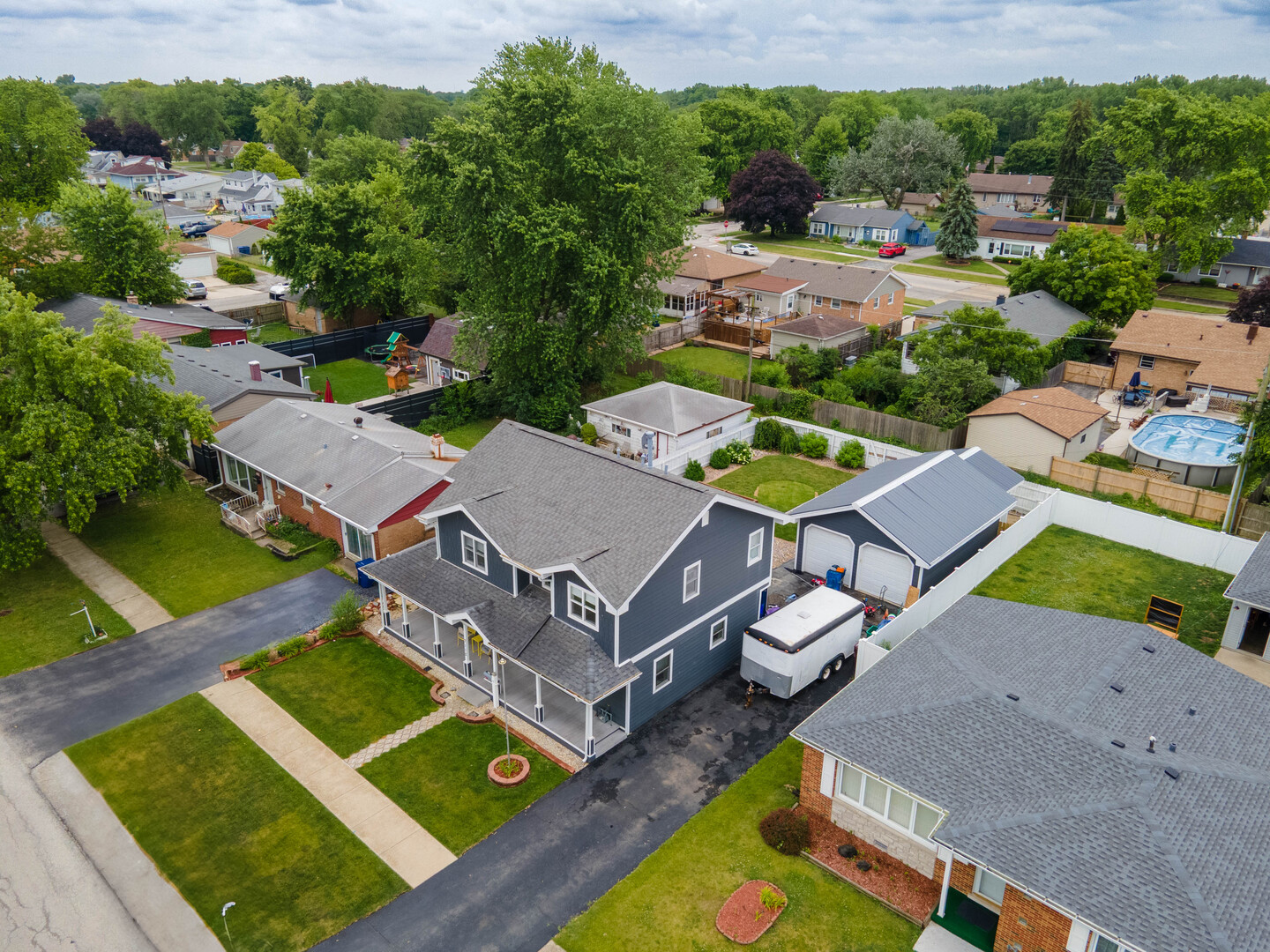 7115 114th Place, Worth, IL 60482