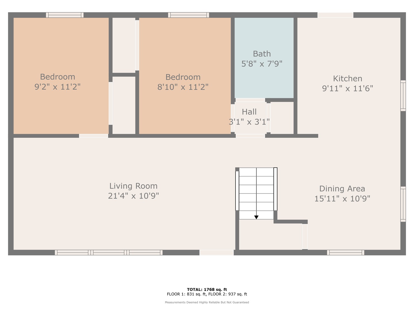 7115 114th Place, Worth, IL 60482