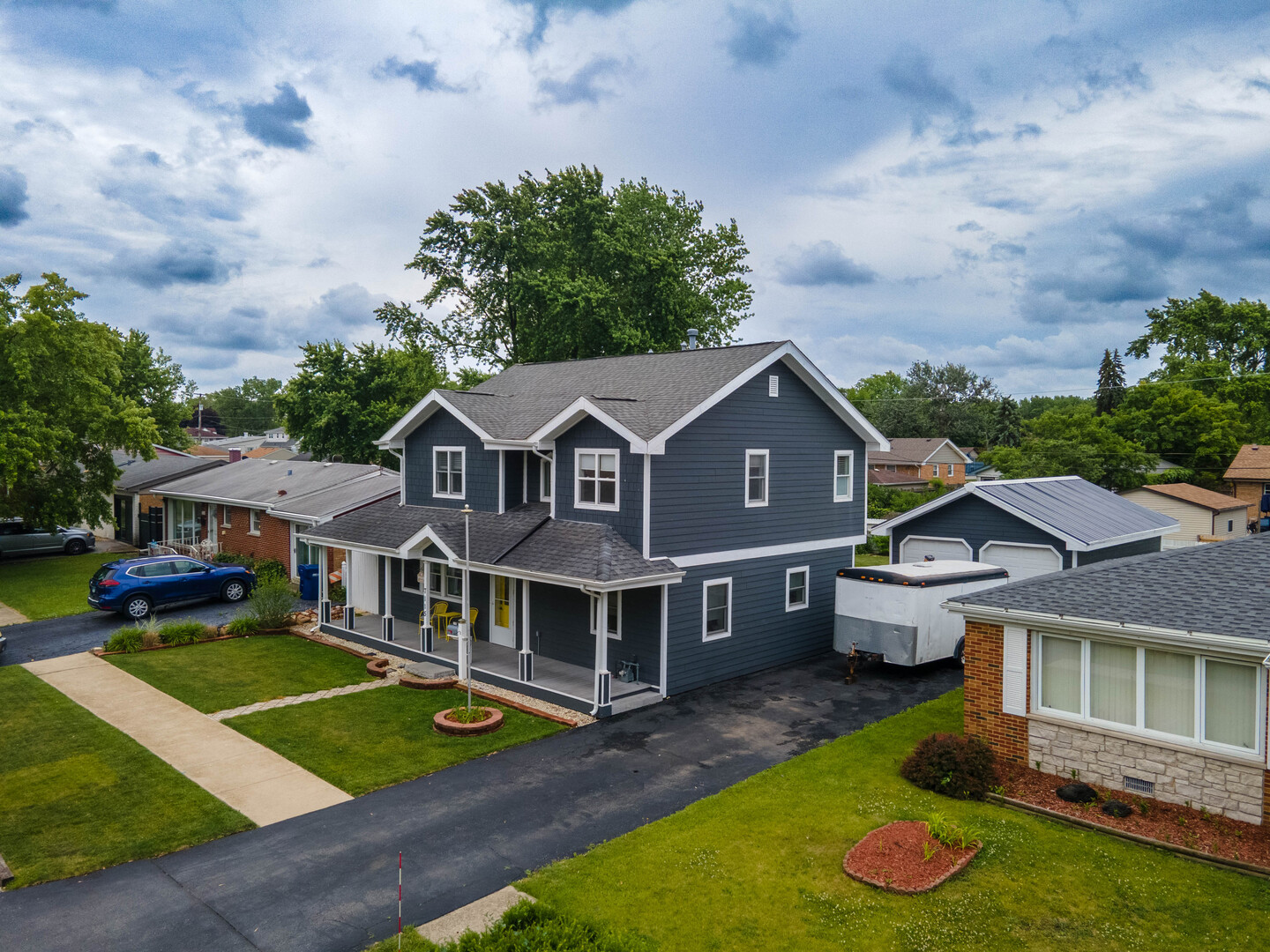 7115 114th Place, Worth, IL 60482