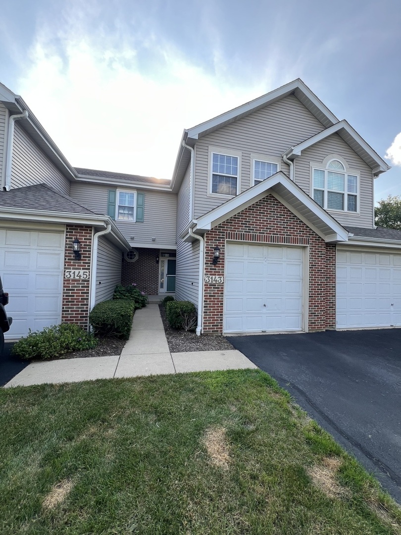3143 Anton Drive #3143, Aurora, IL 60504