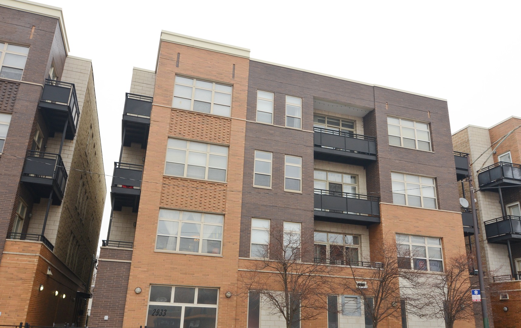 2933 N Clybourn Avenue #204, Chicago, IL 60618