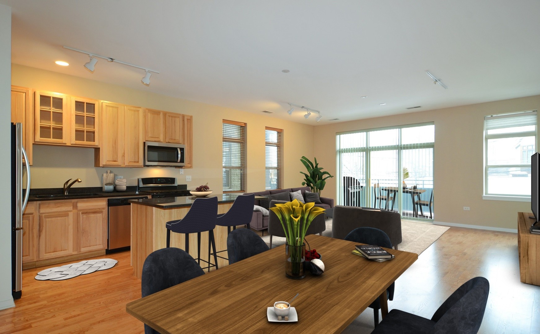 2933 N Clybourn Avenue #204, Chicago, IL 60618