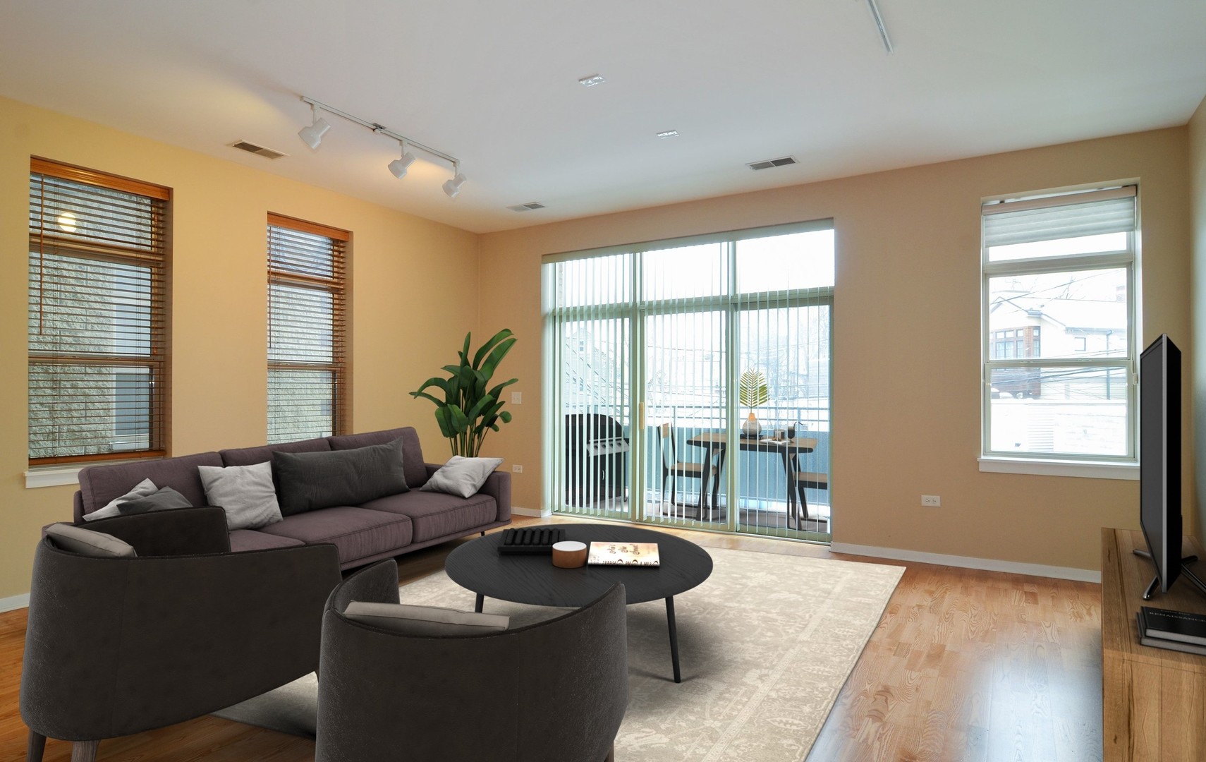 2933 N Clybourn Avenue #204, Chicago, IL 60618