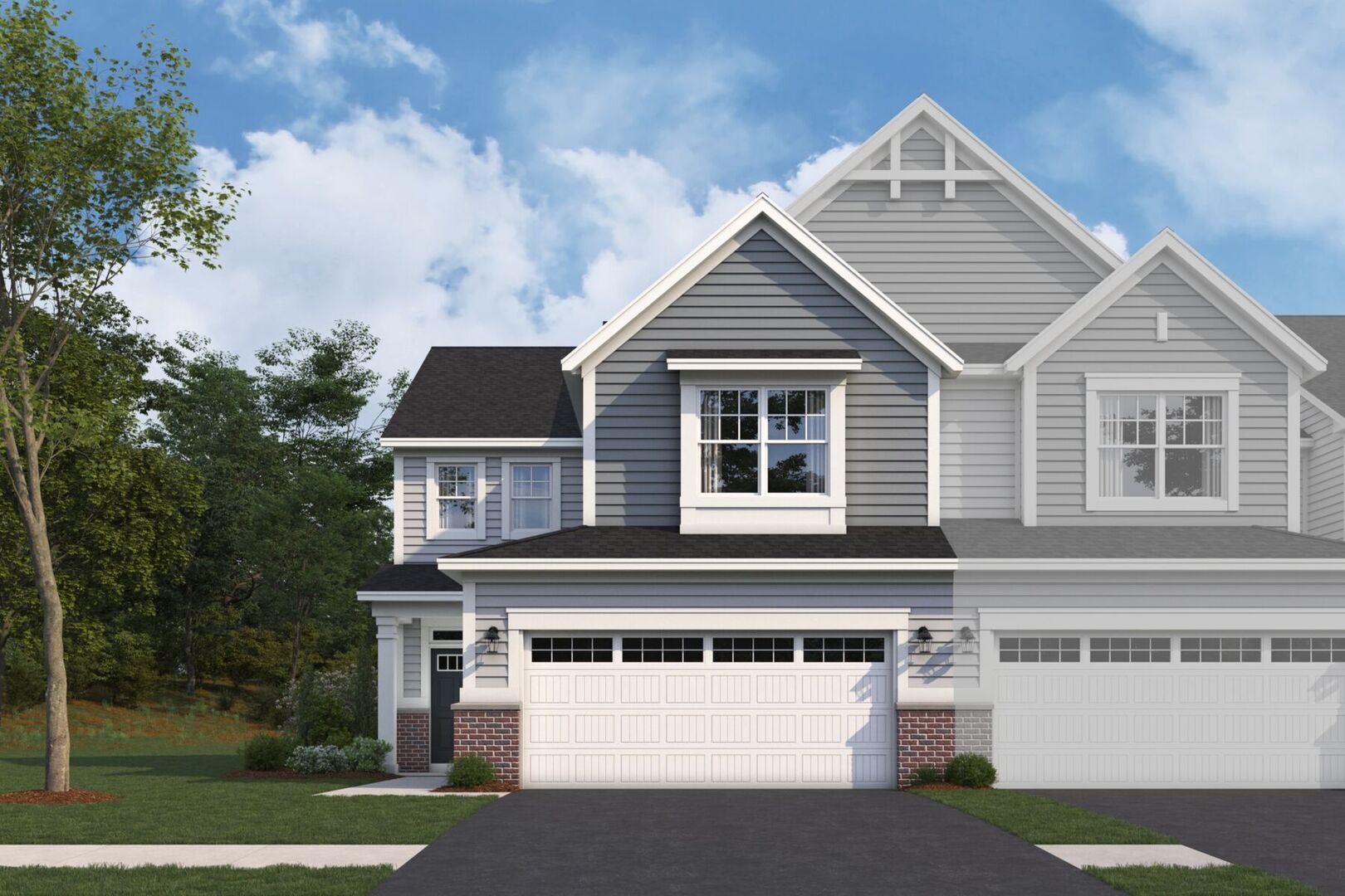 25446 W Stockwell Drive, Plainfield, IL 60544