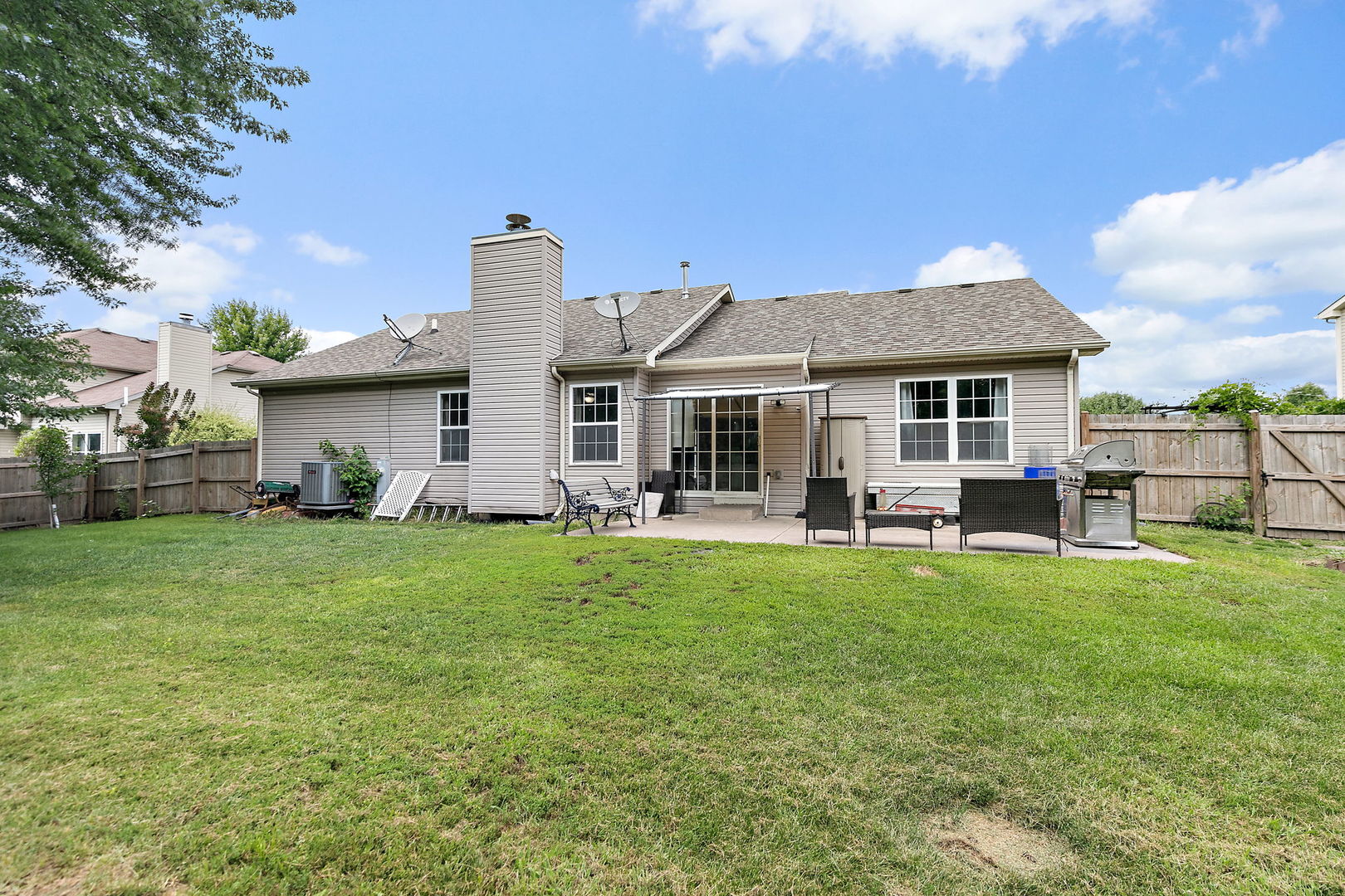 3321 Basswood Road, DeKalb, IL 60115
