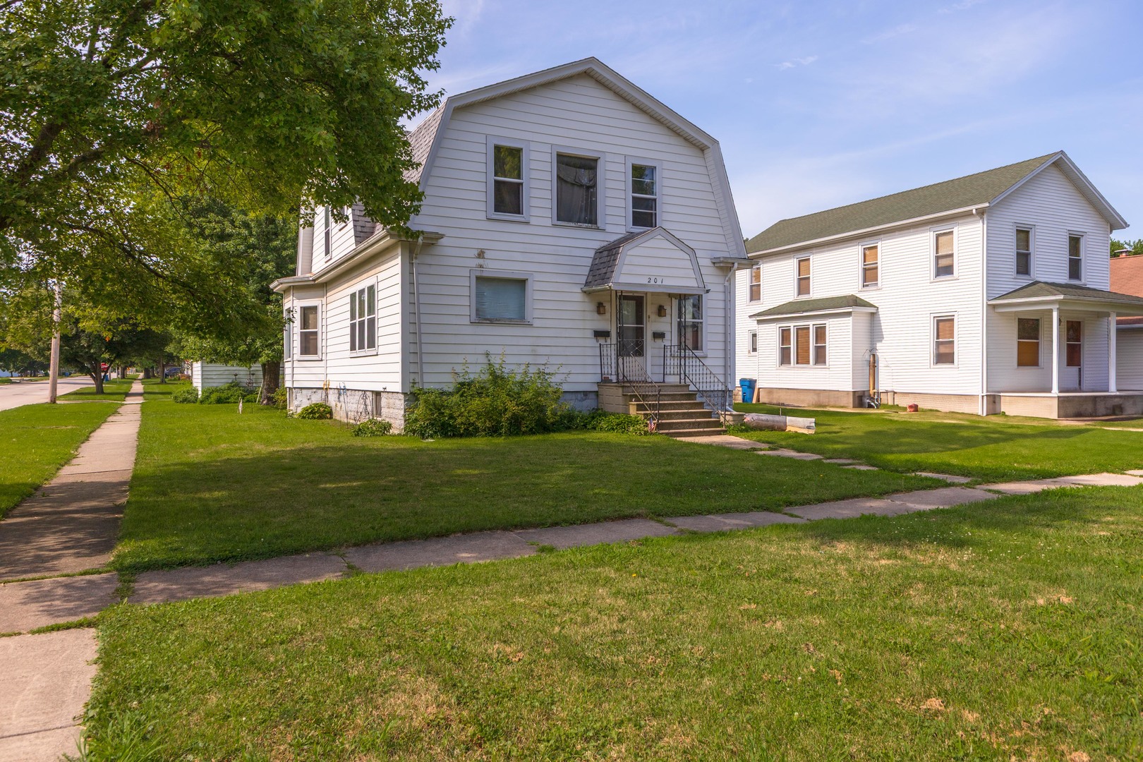 201 W Delaware Street, Dwight, IL 60420