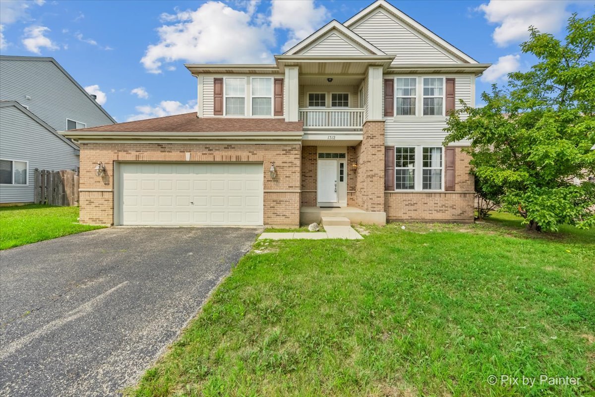 1312 Wentworth Drive, Volo, IL 60020