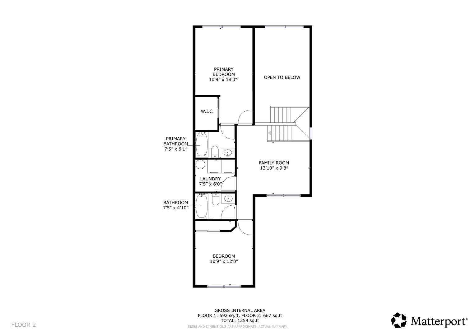 1286 S Candlestick Way #1286, Waukegan, IL 60085