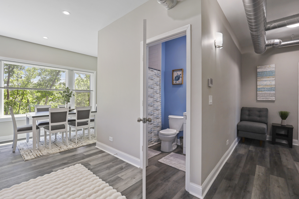 1111 Bonnie Brae Place #3E, River Forest, IL 60305