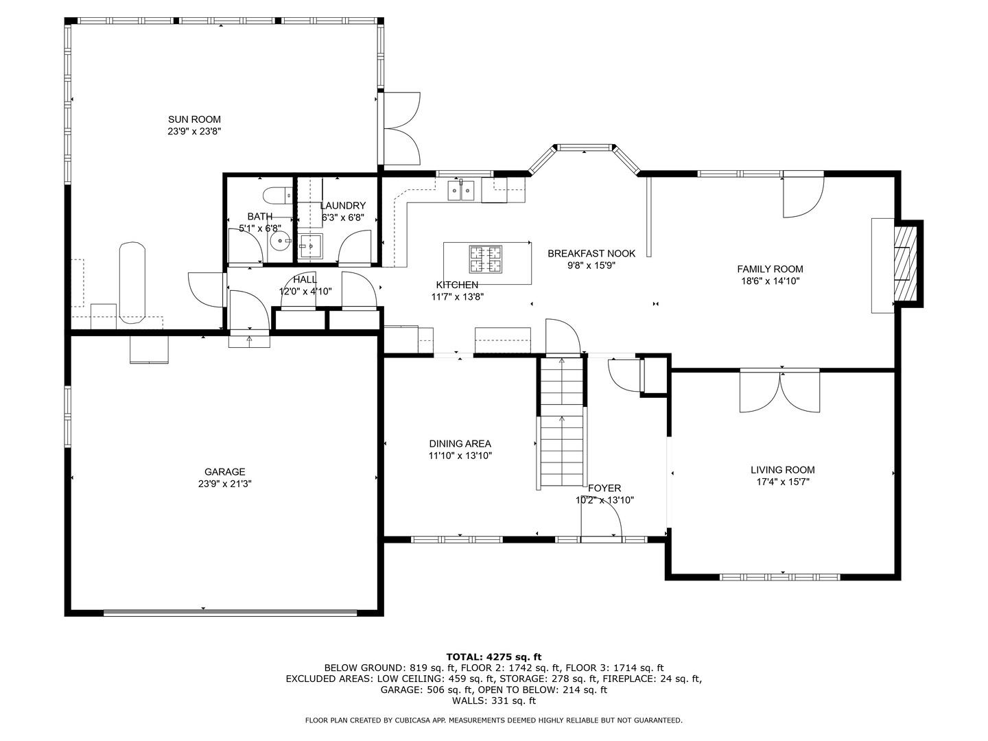 3121 Whispering Oaks Lane, Woodridge, IL 60517
