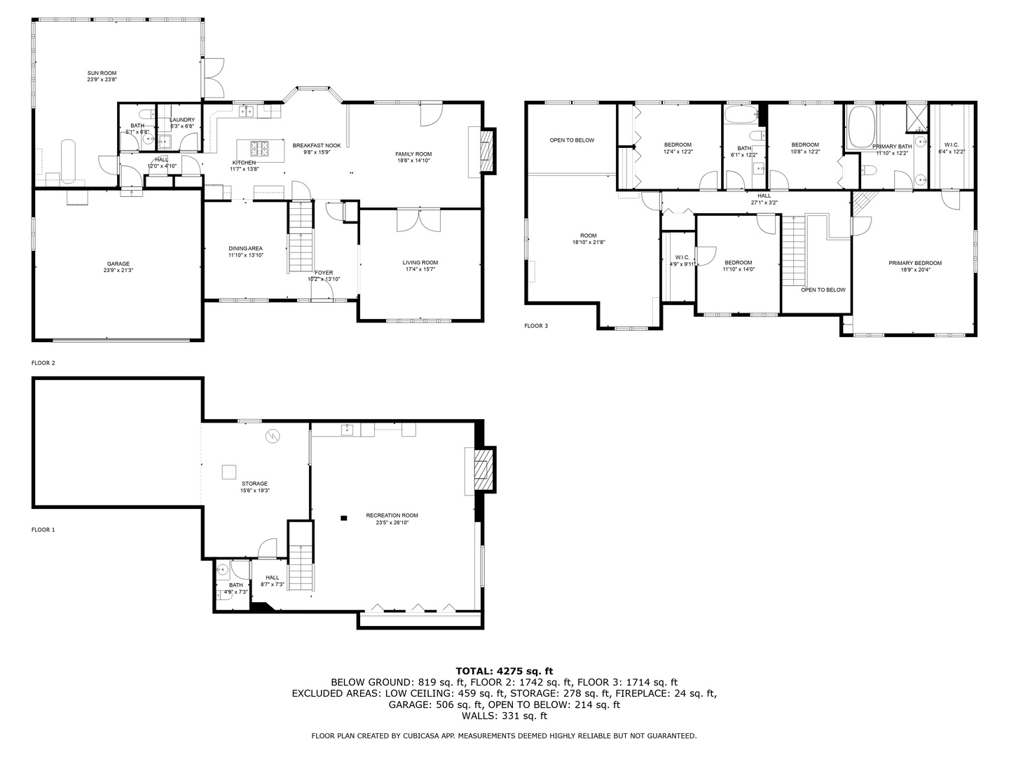 3121 Whispering Oaks Lane, Woodridge, IL 60517