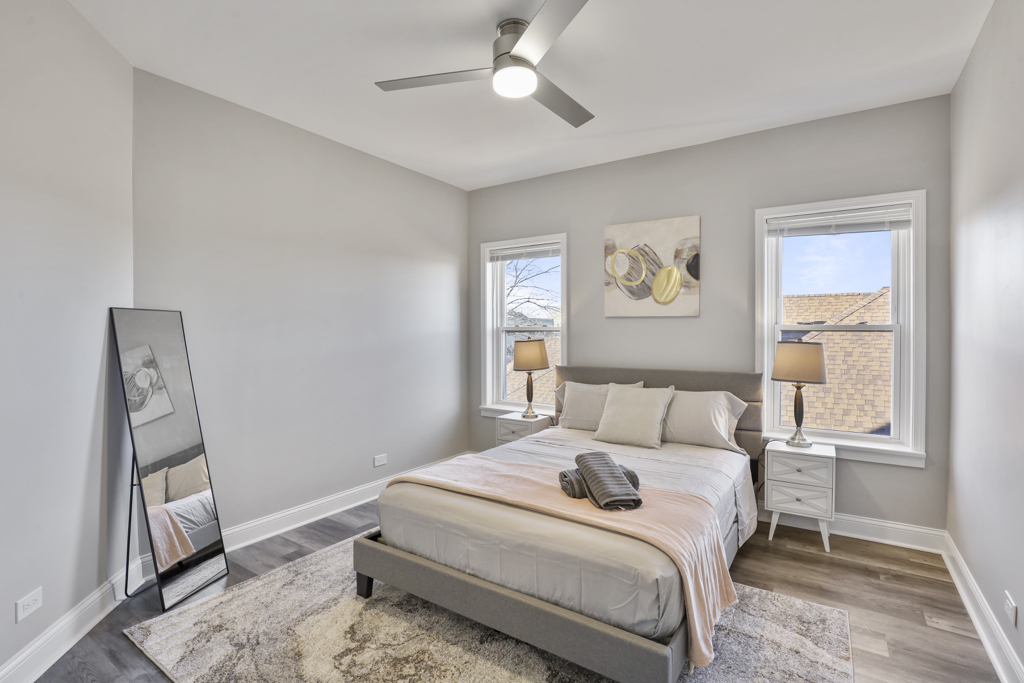 1111 Bonnie Brae Place #3W, River Forest, IL 60305
