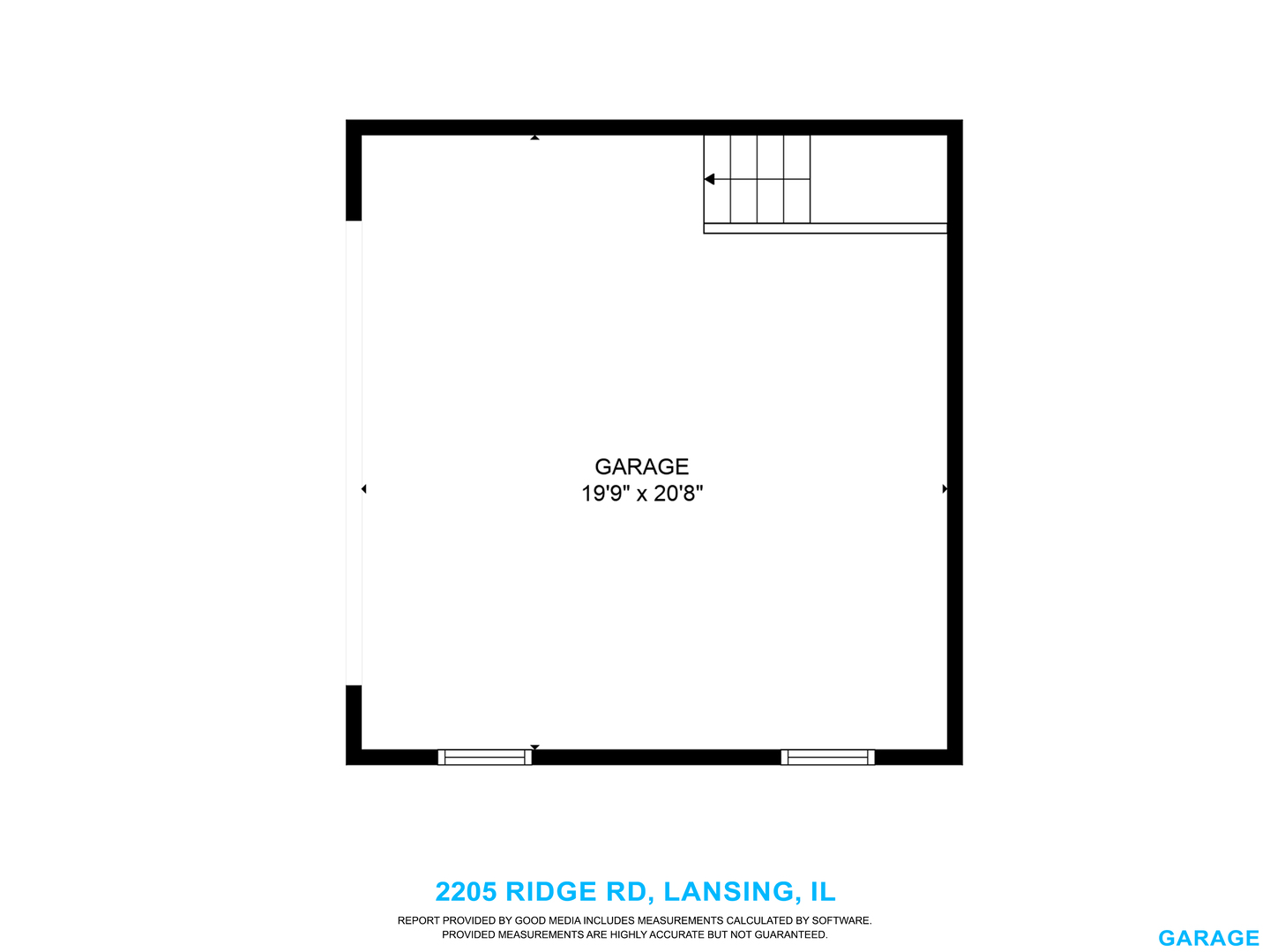 2205 182nd Street, Lansing, IL 60438