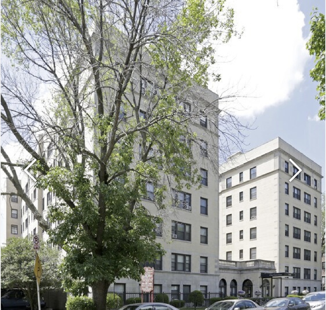 5480 S Cornell Avenue #712, Chicago, IL 60615