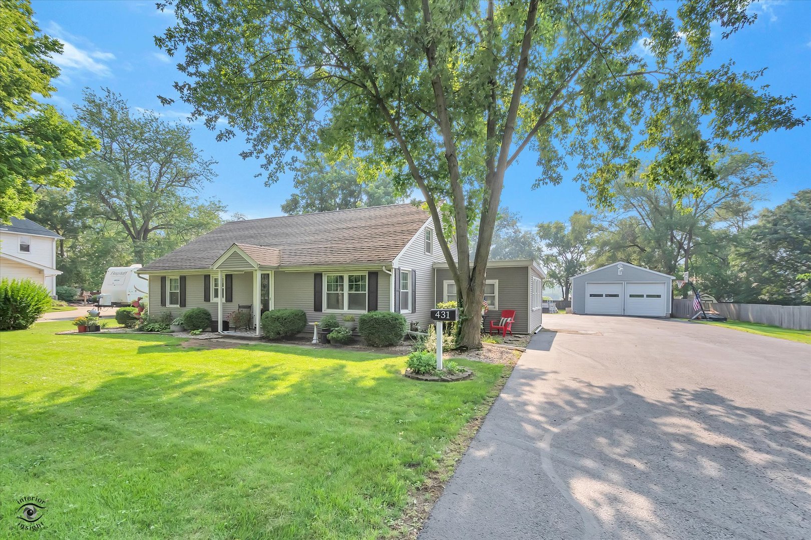 431 S Dayton Street, Sandwich, IL 60548