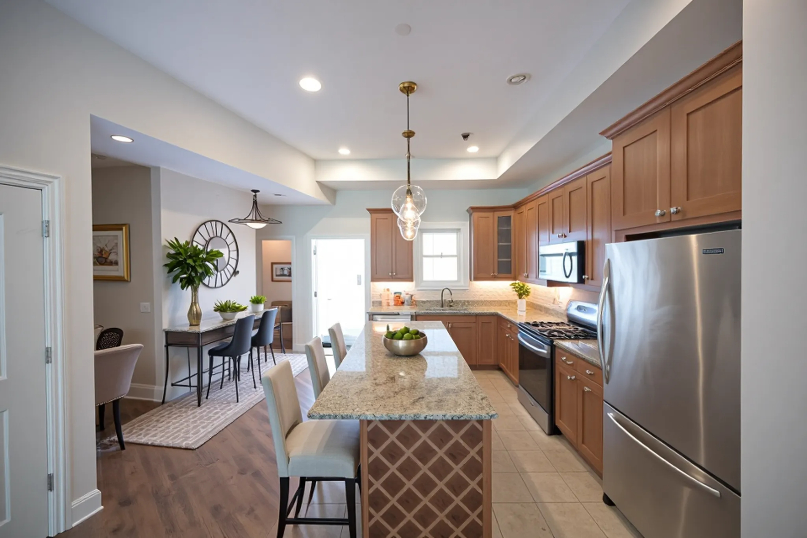 1229 N Paulina Street #2, Chicago, IL 60622