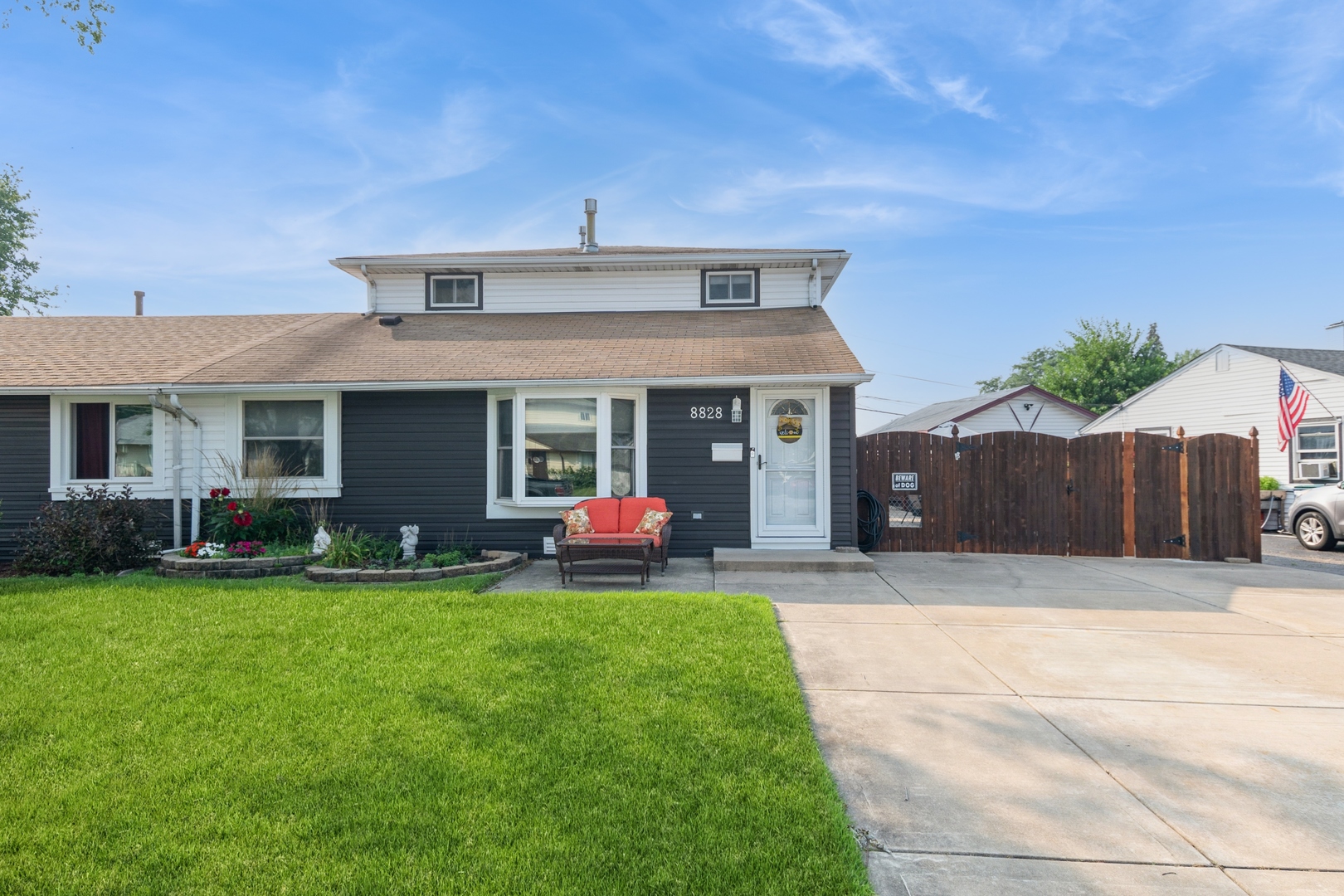 8828 S Beck Place, Hometown, IL 60456