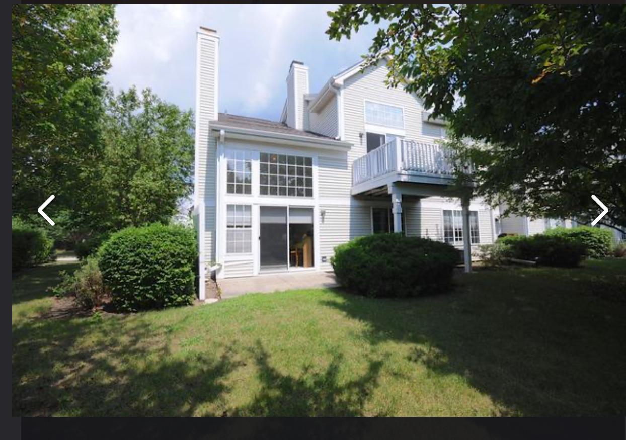 1067 PROVIDENCE Lane #1067, Buffalo Grove, IL 60089