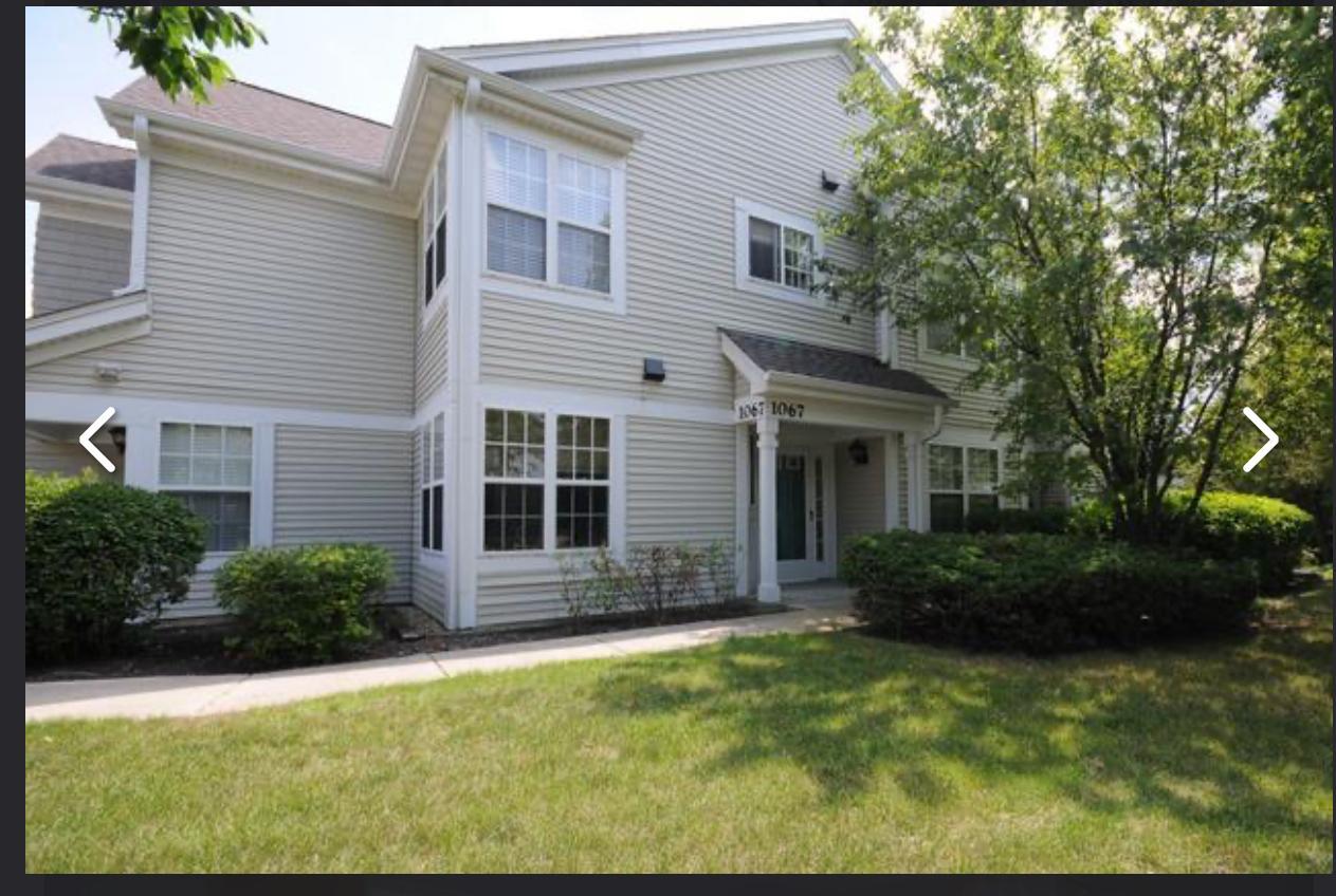 1067 PROVIDENCE Lane #1067, Buffalo Grove, IL 60089
