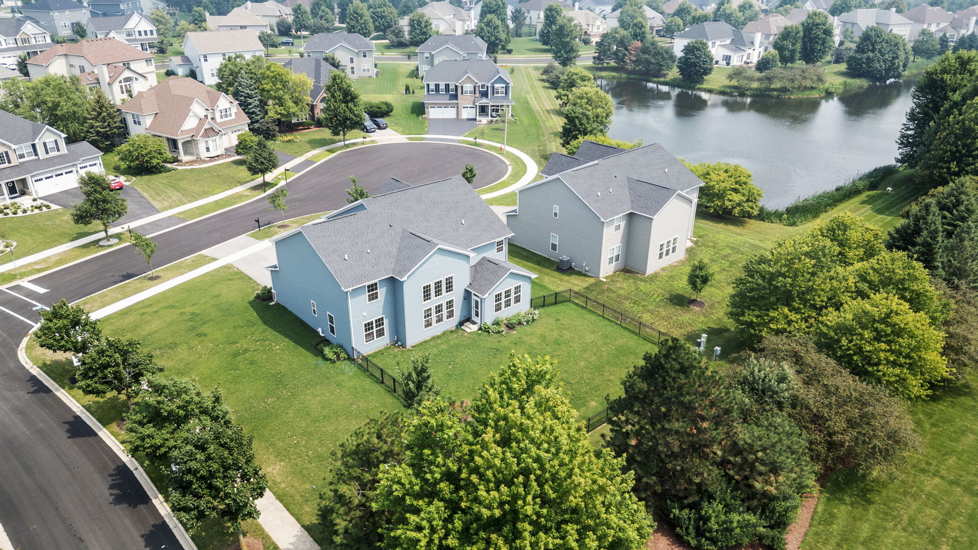 26315 W Elizabeth Court, Plainfield, IL 60585