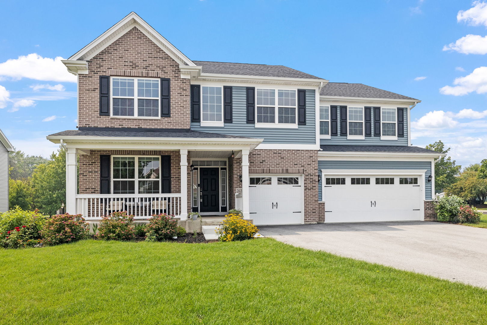 26315 W Elizabeth Court, Plainfield, IL 60585
