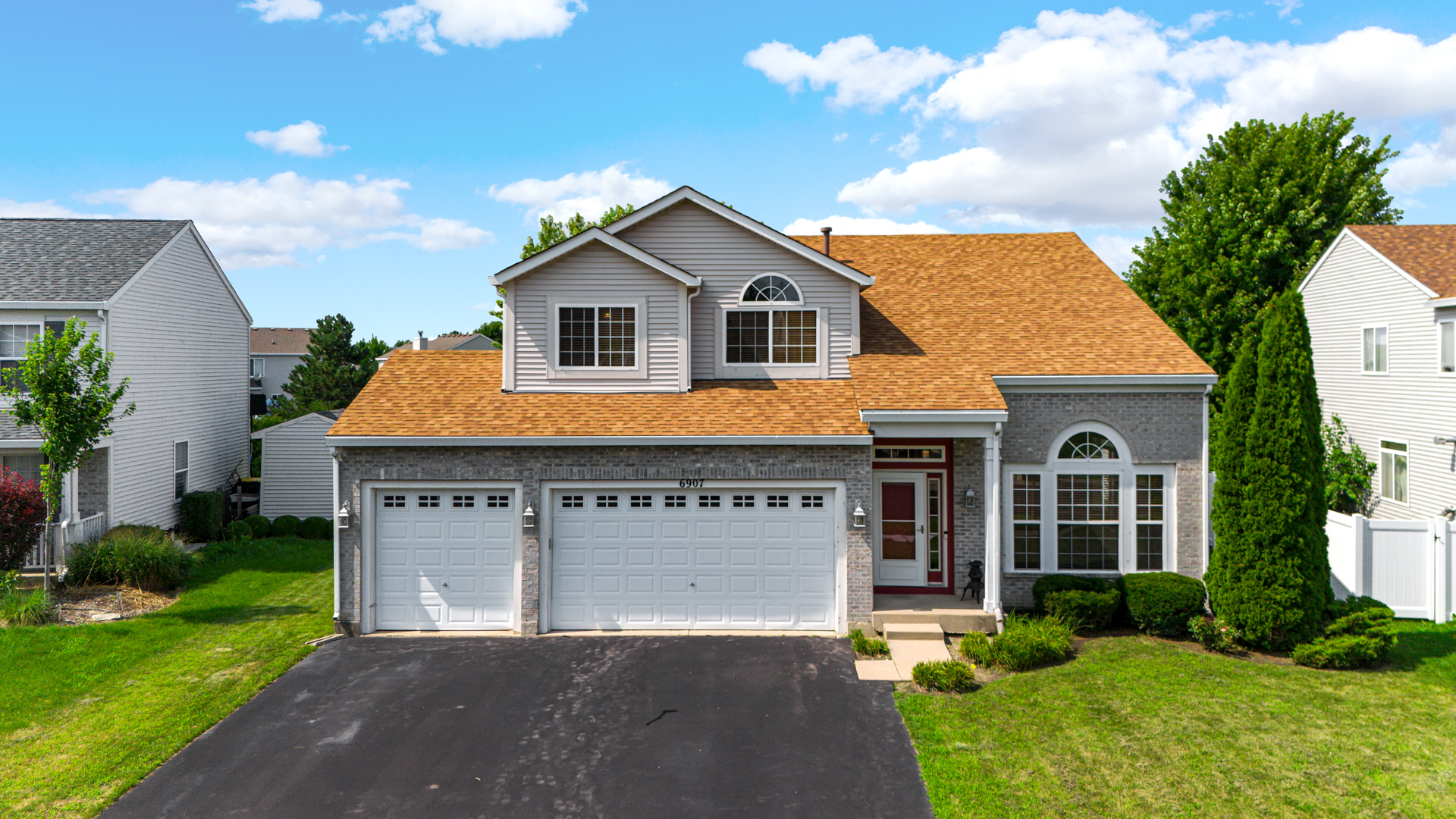 6907 Twin Falls Drive, Plainfield, IL 60586