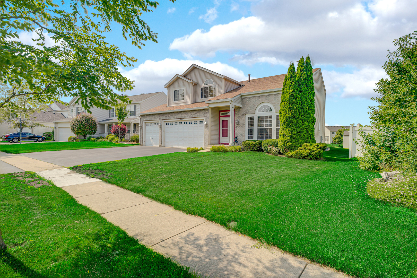 6907 Twin Falls Drive, Plainfield, IL 60586