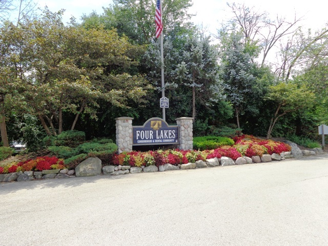5810 Oakwood Drive #5G, Lisle, IL 60532