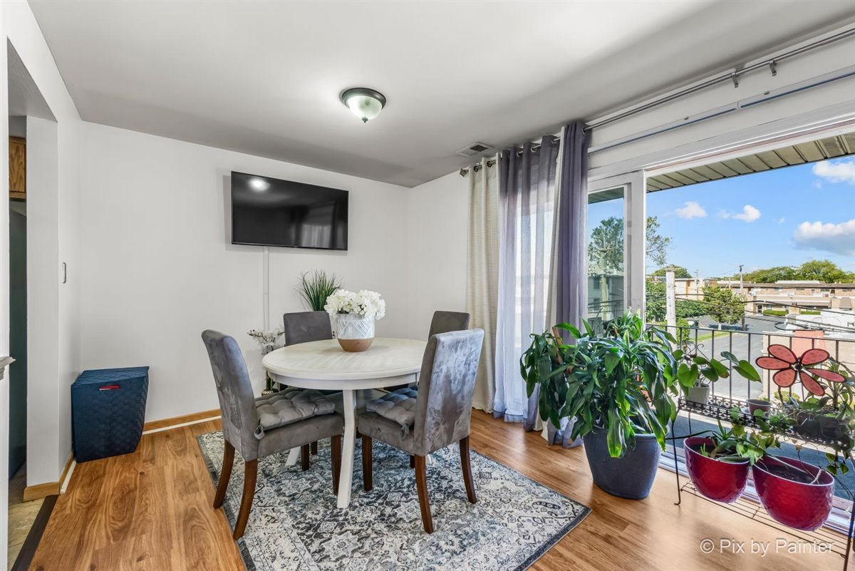 4003 W 105th Street #3W, Oak Lawn, IL 60453